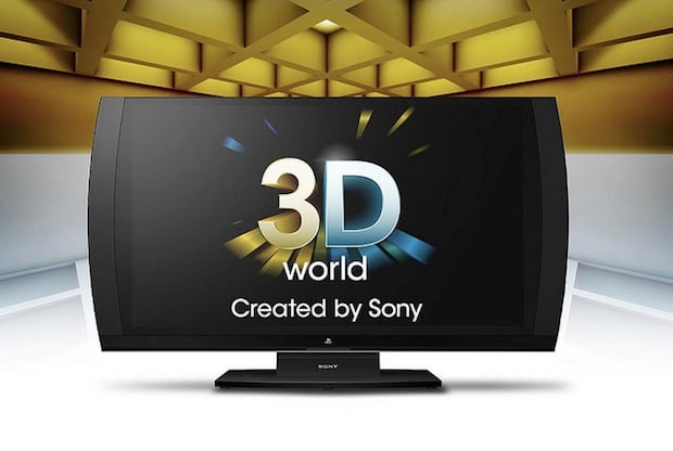 Sony 3D display: Available Nov 13, FAQ