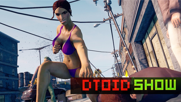 The DTOID Show: It's our Saints Row 3 EXTRAVAGAZMO!