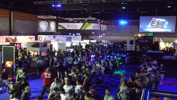EB Games Expo 2011: A little hope for the future