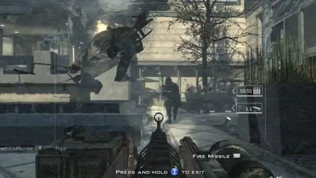Modern Warfare 3 trailer reveals the 'Strike Package'