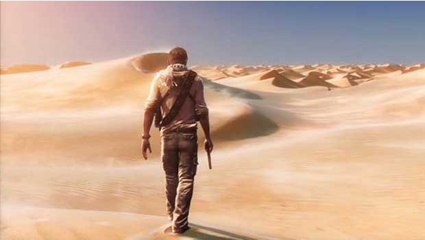 Uncharted 3 multiplayer Plays, Creates and Shares