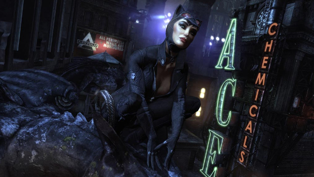 Broken Catwoman codes in Arkham City will be 'resolved'