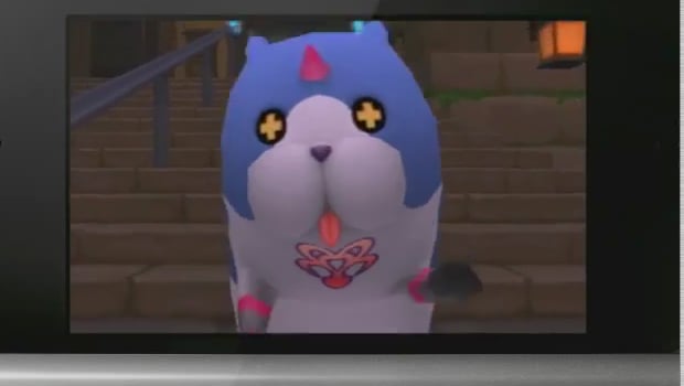 Here's a trailer for Kingdom Hearts 3D