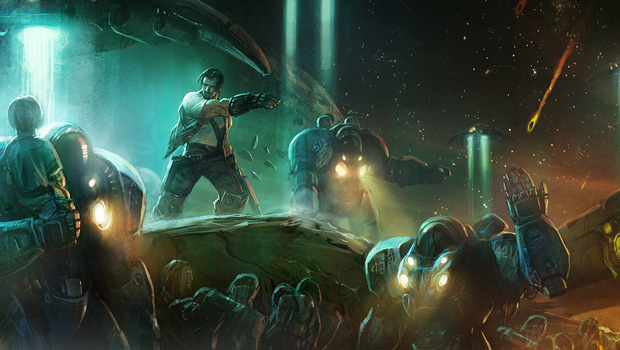 Finding strength in StarCraft II, vVvSpectral speaks