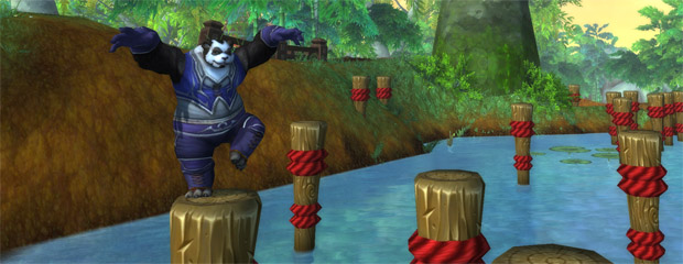 BlizzCon 2011: Hands-on with the Pandaren Monk