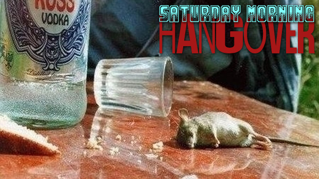 Live show: Hangover takes to the streets