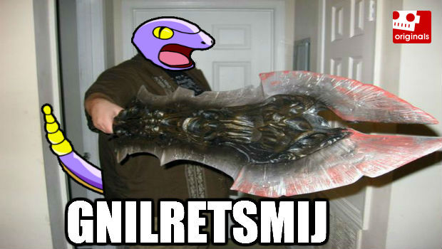 Comments of the week: Gnilretsmij