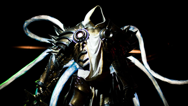 BlizzCon 11 photos, part deux it again