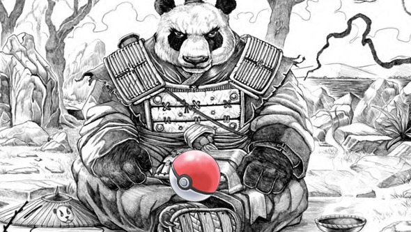 BlizzCon 2011: I heard you like Pokemon in your MMOs...