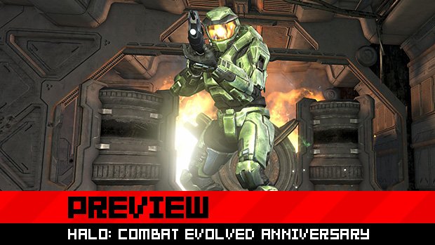 Halo: CE Anniversary reminds me of the good old days