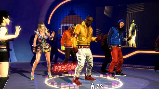 Behold The Black Eyed Peas Experience!
