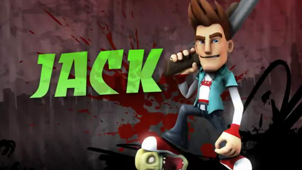 Meet the undead slayers of All Zombies Must Die