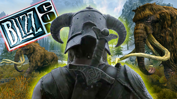 The DTOID Show: New releases, Skyrim, and BlizzCon 2011