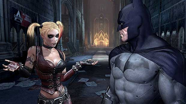 Batman: Arkham City ships 4.6 million in first week