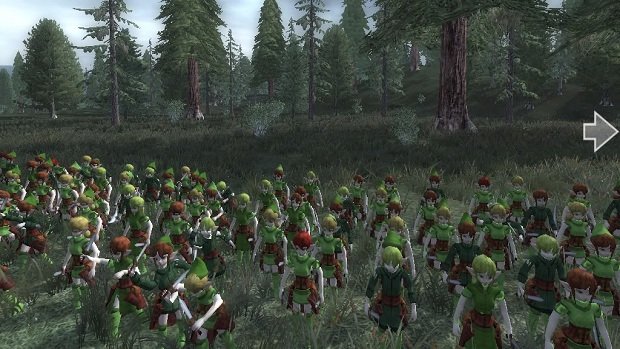 Hyrule: Total War is a mod every Zelda fan needs to see