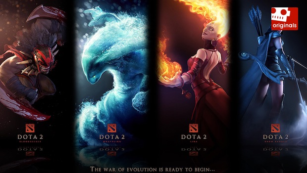 Should anyone own DOTA?