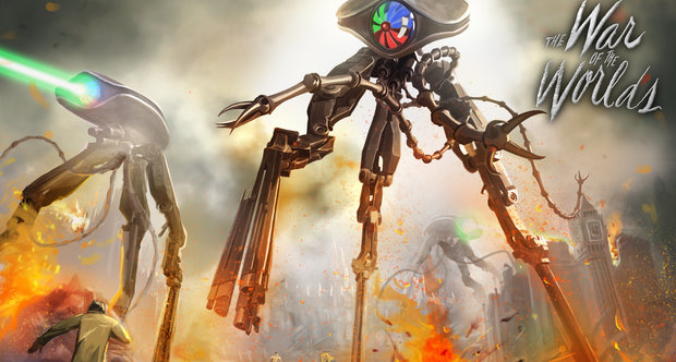 Talk to the developers behind War of the Worlds!