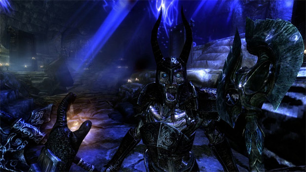 PC requirements for The Elder Scrolls V: Skyrim outed
