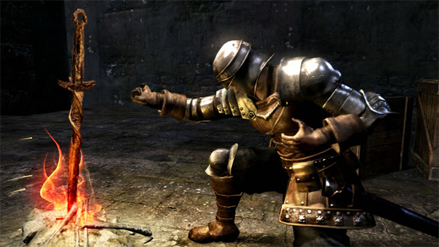 New trailer highlights the enemies of Dark Souls