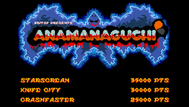 Check out Anamanguchi on Oct 30 with 8bitSF