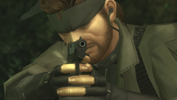 Metal Gear Solid HD Collection out November 8 in US