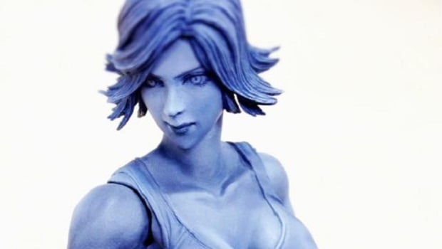Hideo Kojima reveals Meryl Silverburg figure via Twitter