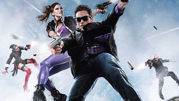It's satchel-charge madness in Saints Row: The Third