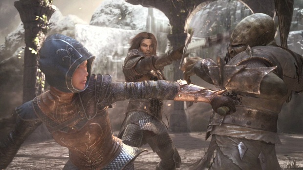 Watch actors and developers talk about War in the North
