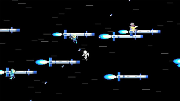 Capybara Games teases Super T.I.M.E. Force