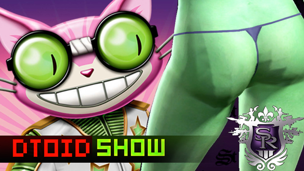 The DTOID Show: Battlefield 3, Skyrim, and Rim Jobs.