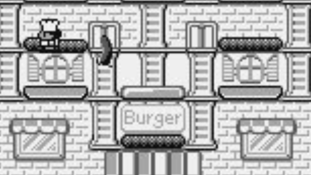 Nintendo Download Burgers, Sinners and Thrillers