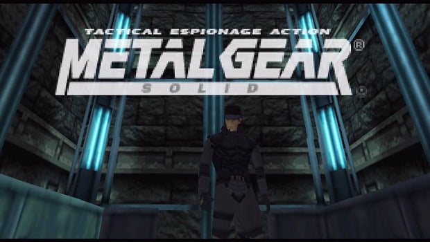 This weekend on TwitchTV: Metal Gear!