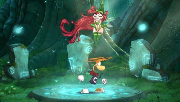 This Rayman: Origins trailer shows you ten ways to travel