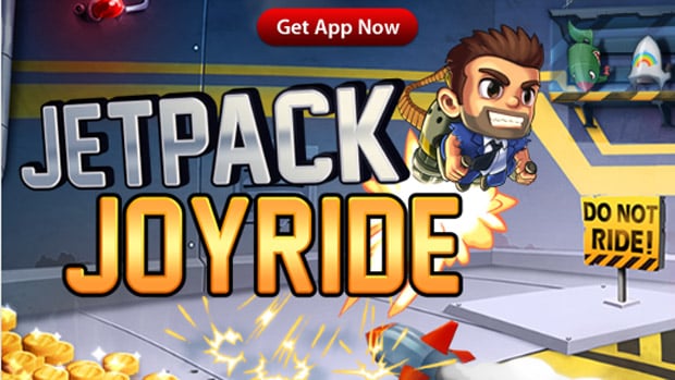 Jetpack Joyride is free if you Like it
