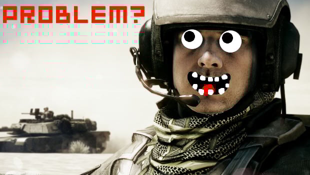 Battlefield 3 online passes not working