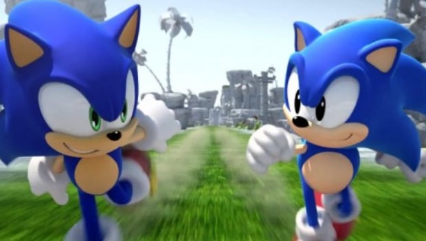 Sonic Generations is the most pre-ordered Sonic game ever