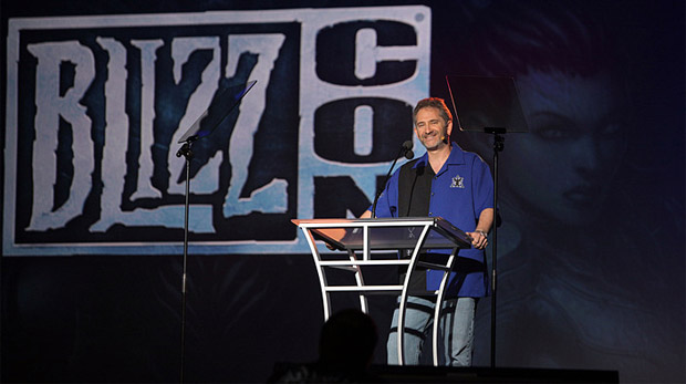 Blizzard apologizes for slur-filled BlizzCon video