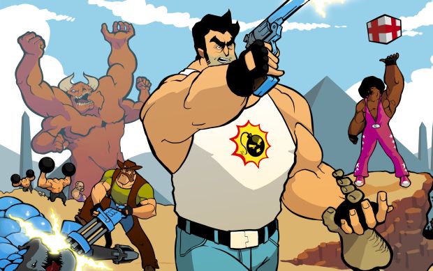 Contest: Win Serious Sam: The Random Encounter