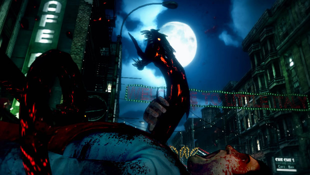 New execution moves revealed for The Darkness II