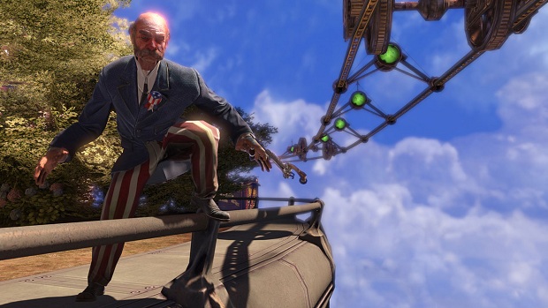 BioShock Infinite's voice actors explain themselves