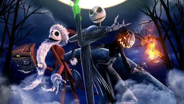 Remember The Nightmare Before Christmas: Oogie's Revenge?