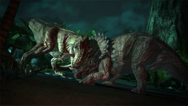 Fewer dinosaurs in Europe - Jurassic Park delayed