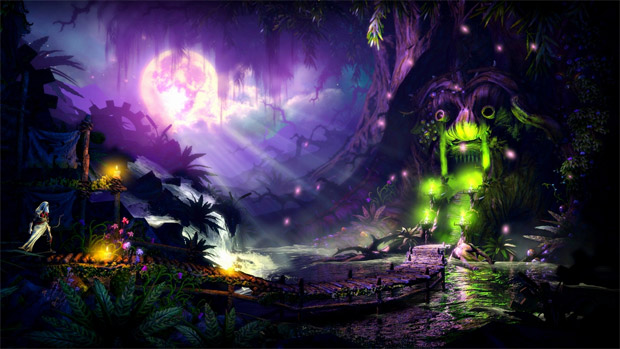 Pre-purchasing Trine 2 gets you early PC beta access