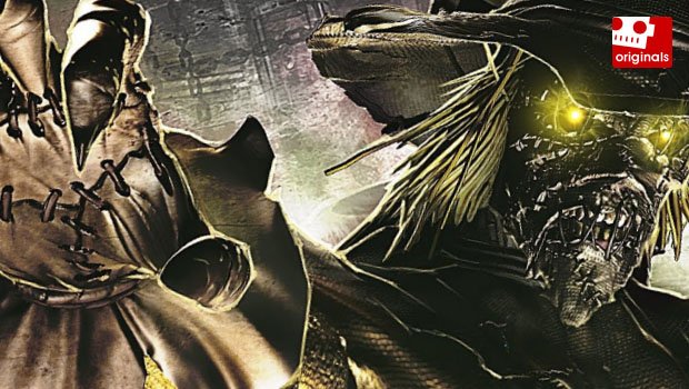 Top Eight Videogame Scarecrows