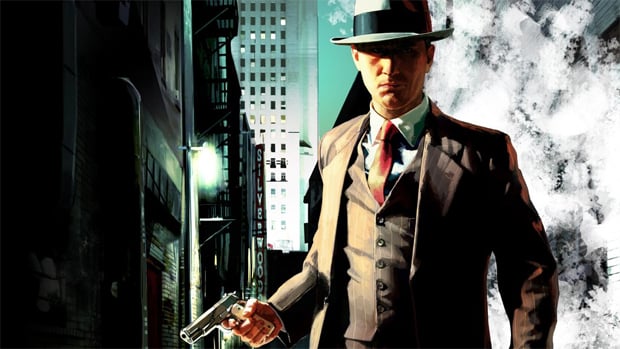 Buy 2, get 1 free at Amazon, L.A. Noire for $20