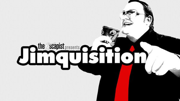 The Jimquisition: The Ugly Secret of Horror Games