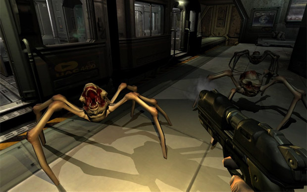Doom 3 source code to go public after lawyer clearance