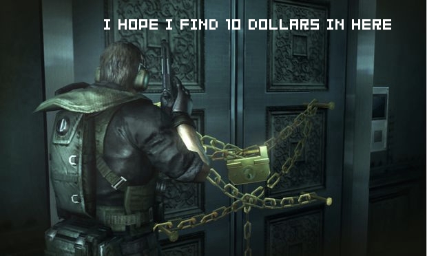 Resident Evil: Revelations is $50 due to larger storage