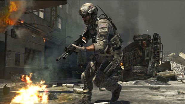 Modern Warfare 3 behind-the-scenes details new modes