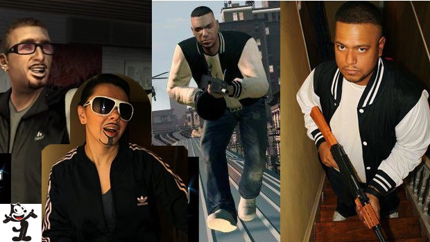 The Daily Hotness: Grand Theft Halloween